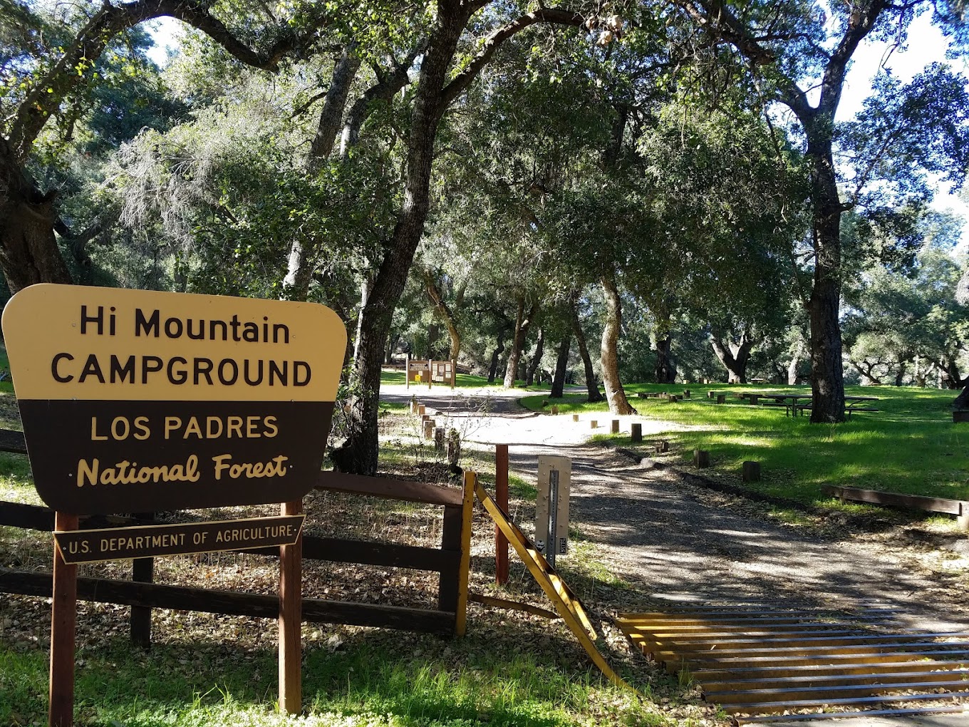 Hi Mountain Campground