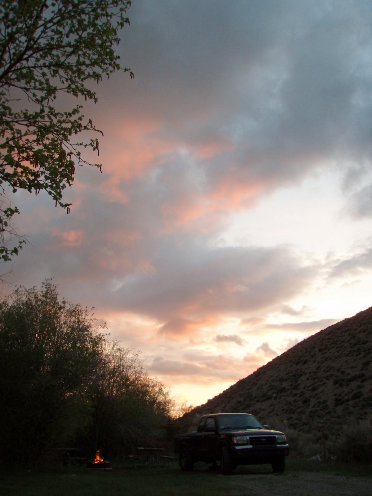 Hawley Creek Lower Campground