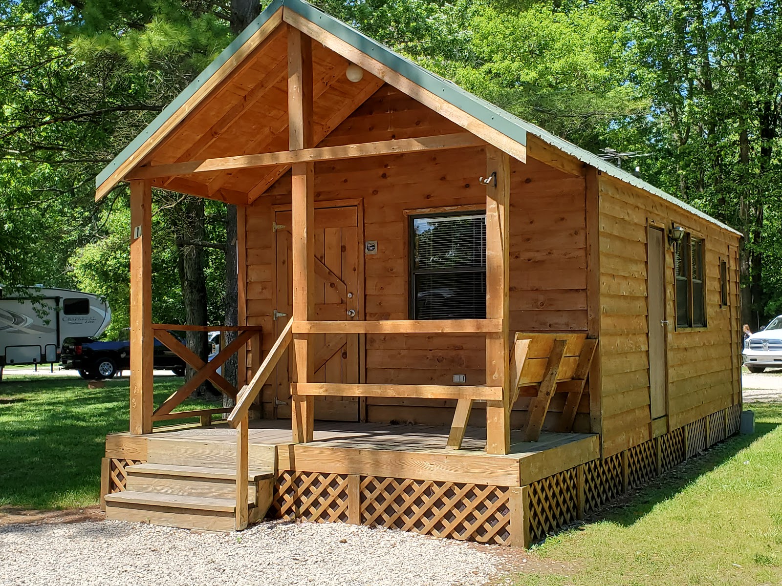 Natural Springs Resort - RV Park, Campground and Recreation Destination