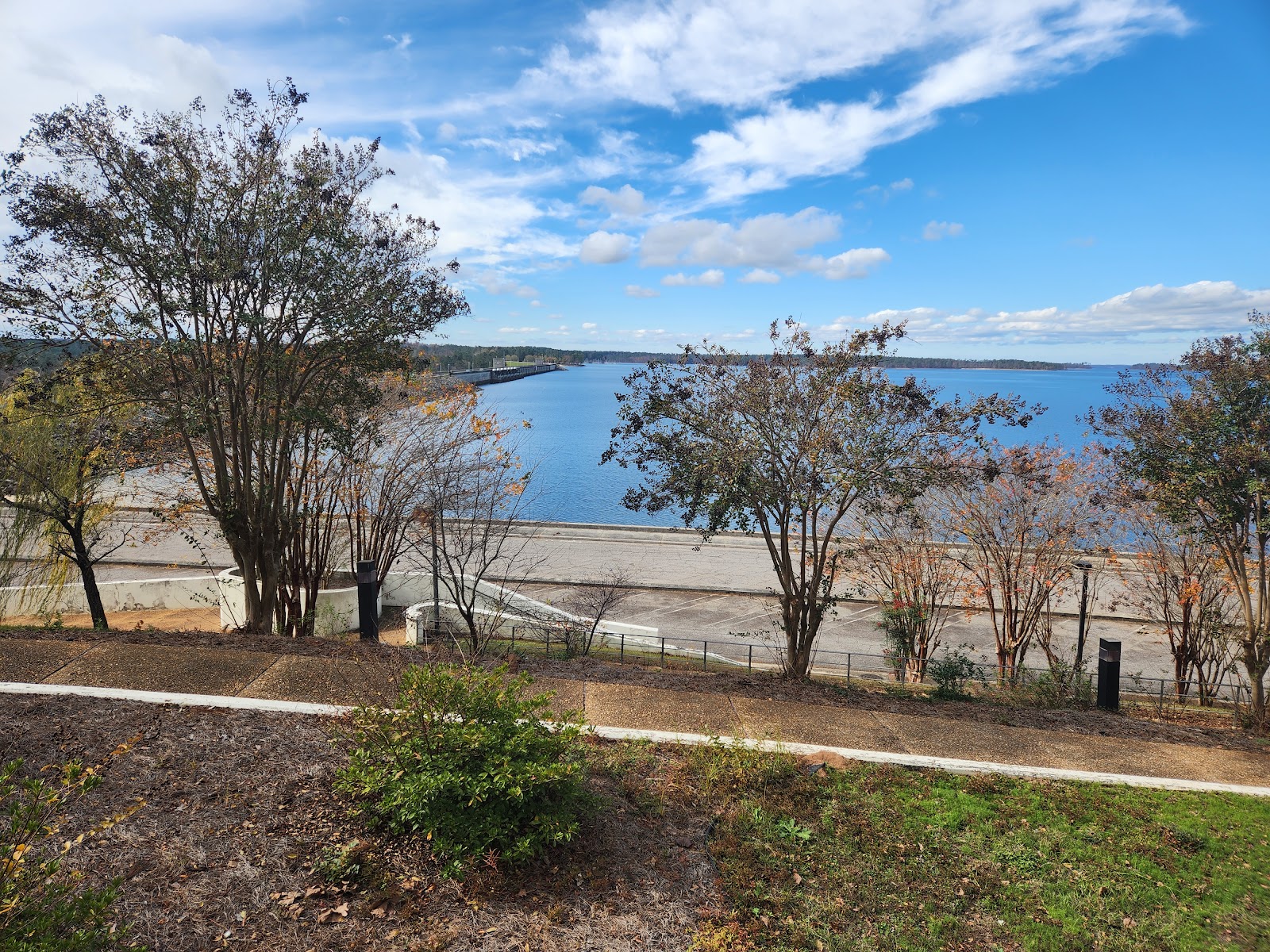 Mount Carmel - J Strom Thurmond Lake