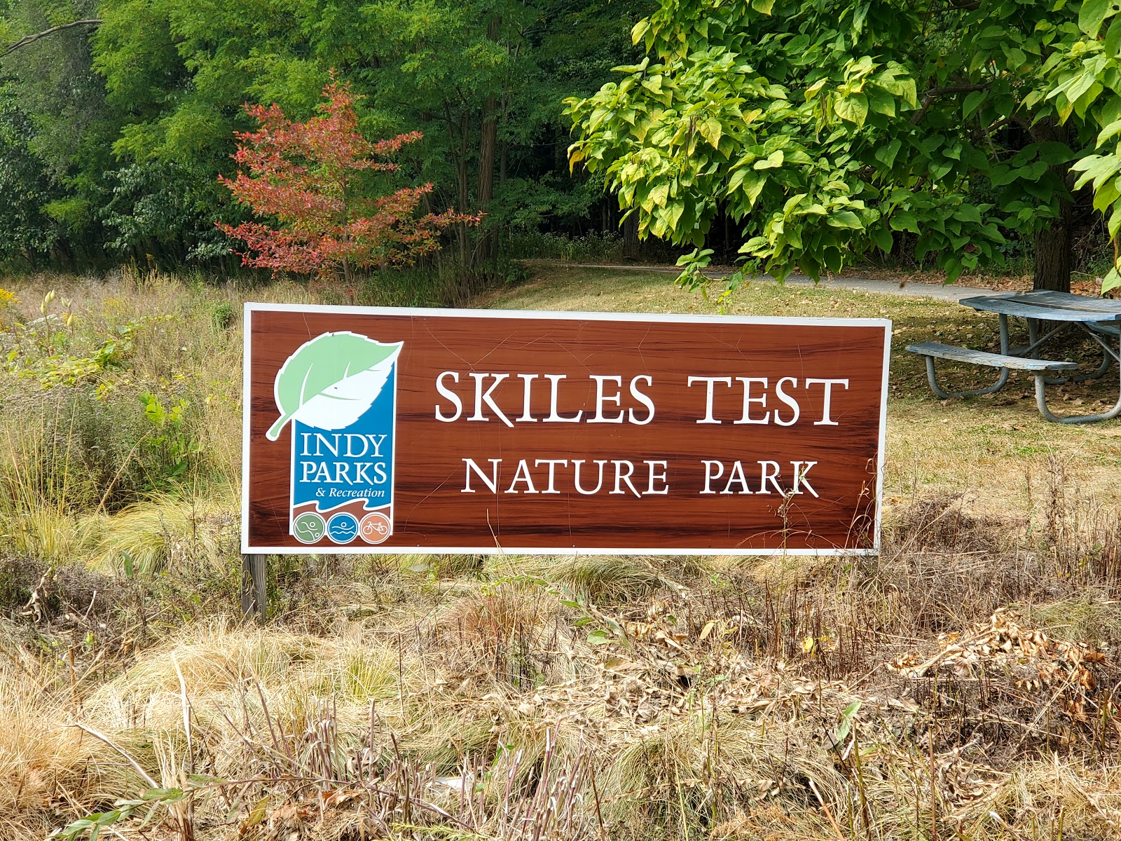 Skiles Test Nature Park