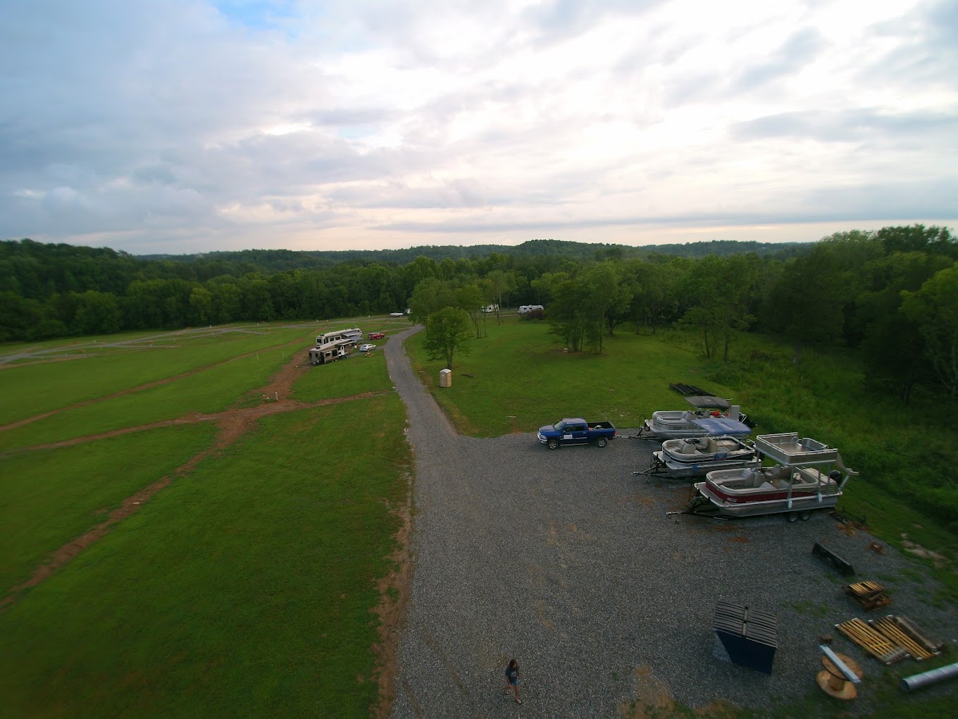 Brier Creek Campground