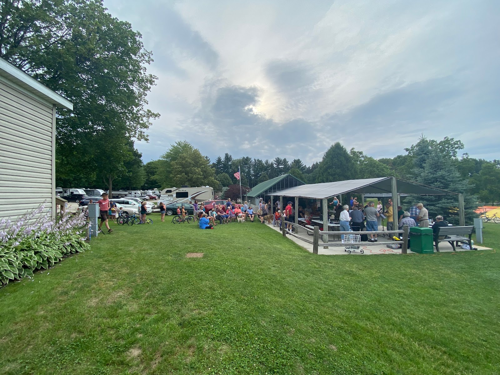 Woodchip Family Campground