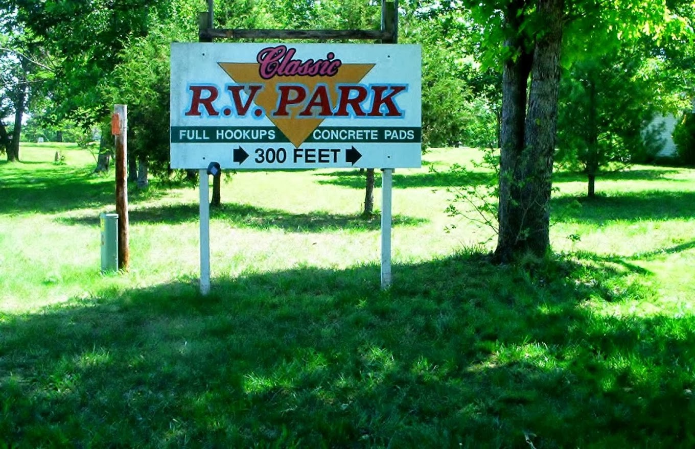 Classic RV Park