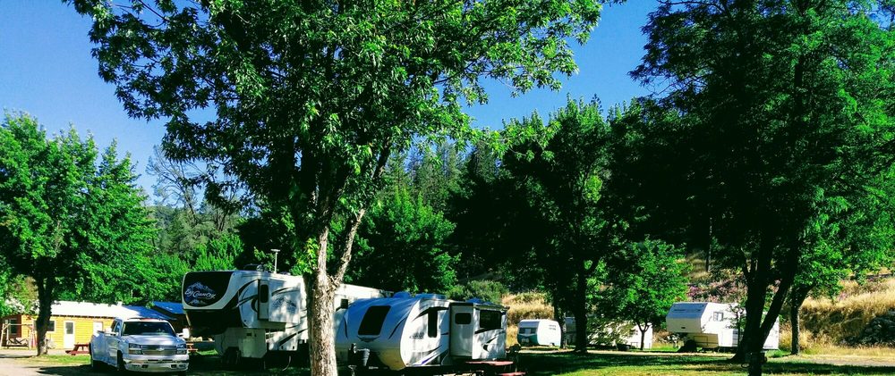 Trinity River Resort & RV Park