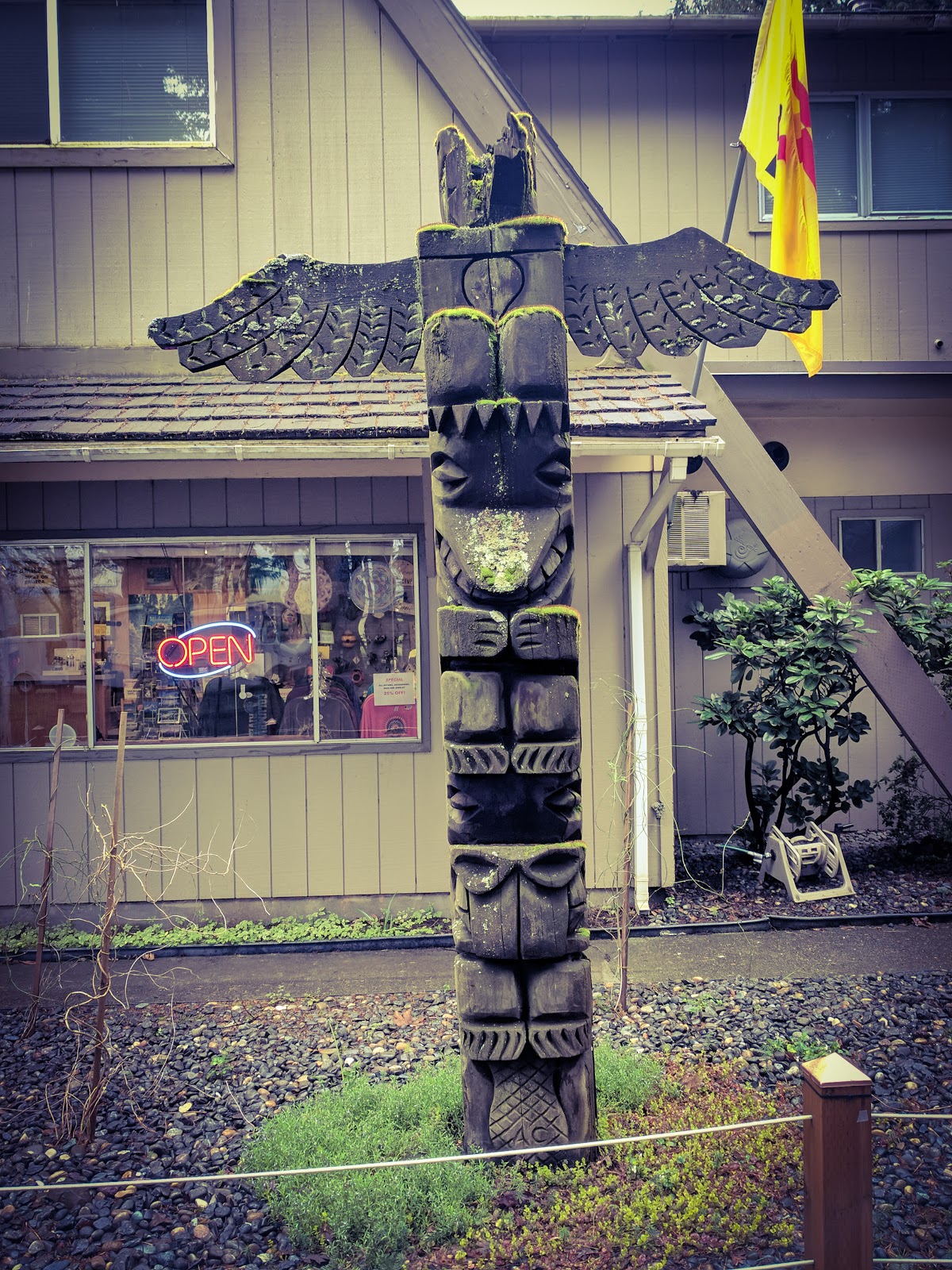 Cascade Locks/Portland East KOA