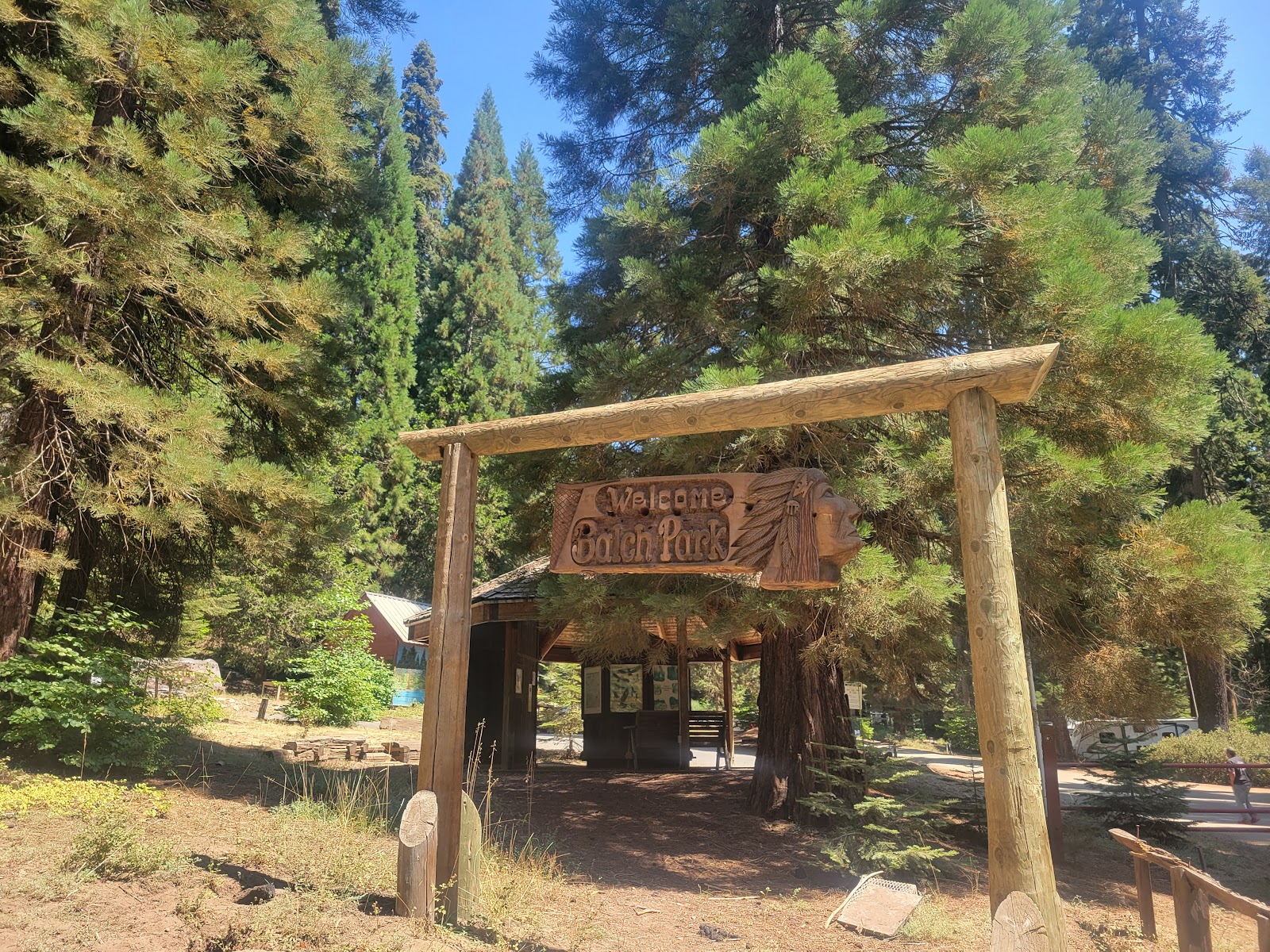 Balch Park Campgrounds