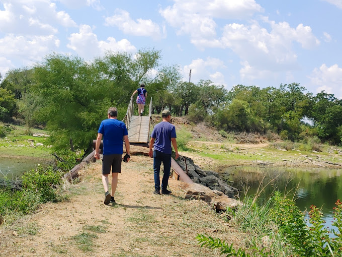 Willow Point - Lake Brownwood State Park