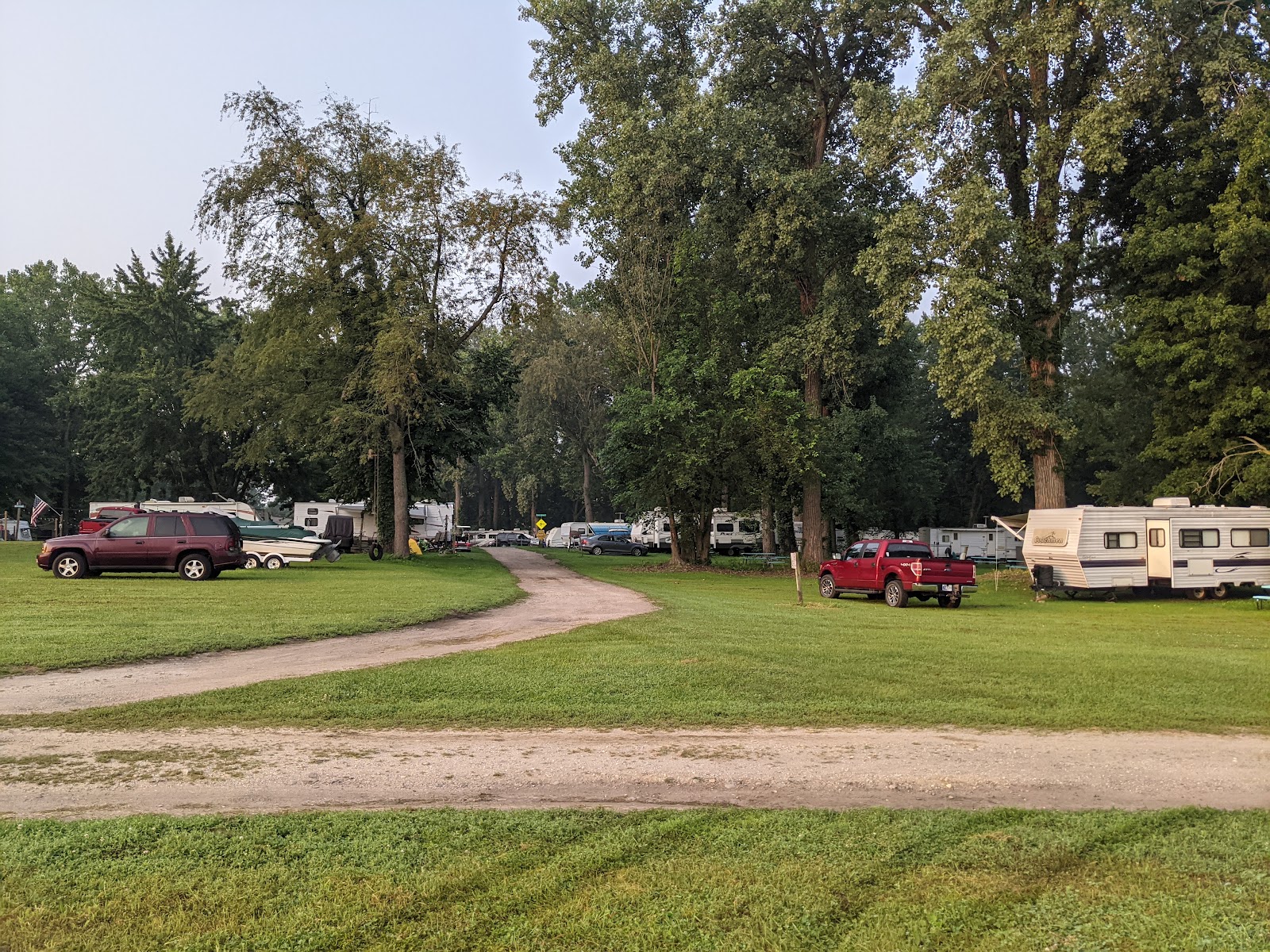 Rupert's Resort and Campground