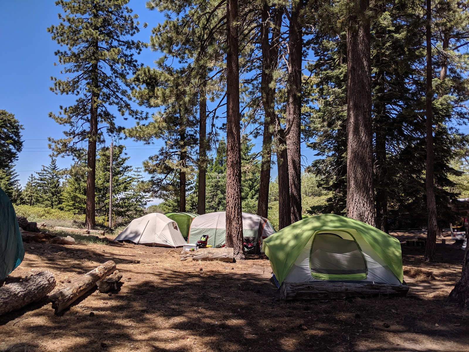 Shady Cove Group Campground