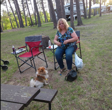 Spruce Hill Campground