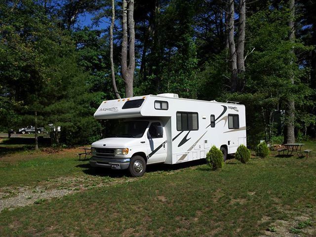 Plantation Harbor RV Resort