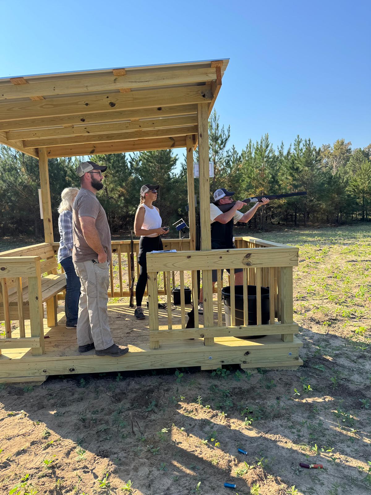 Broxton Bridge Plantation Camping