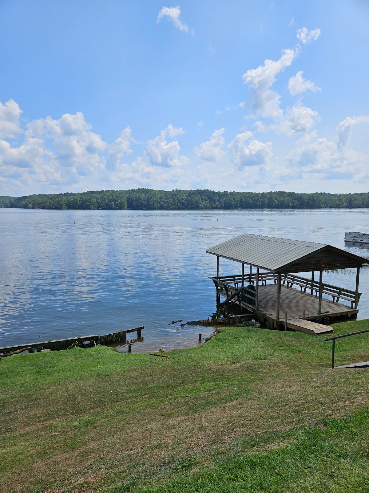 Lake Mitchell / Higgins Ferry Park