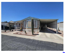 Sunrise Mesa Mobile Home Community