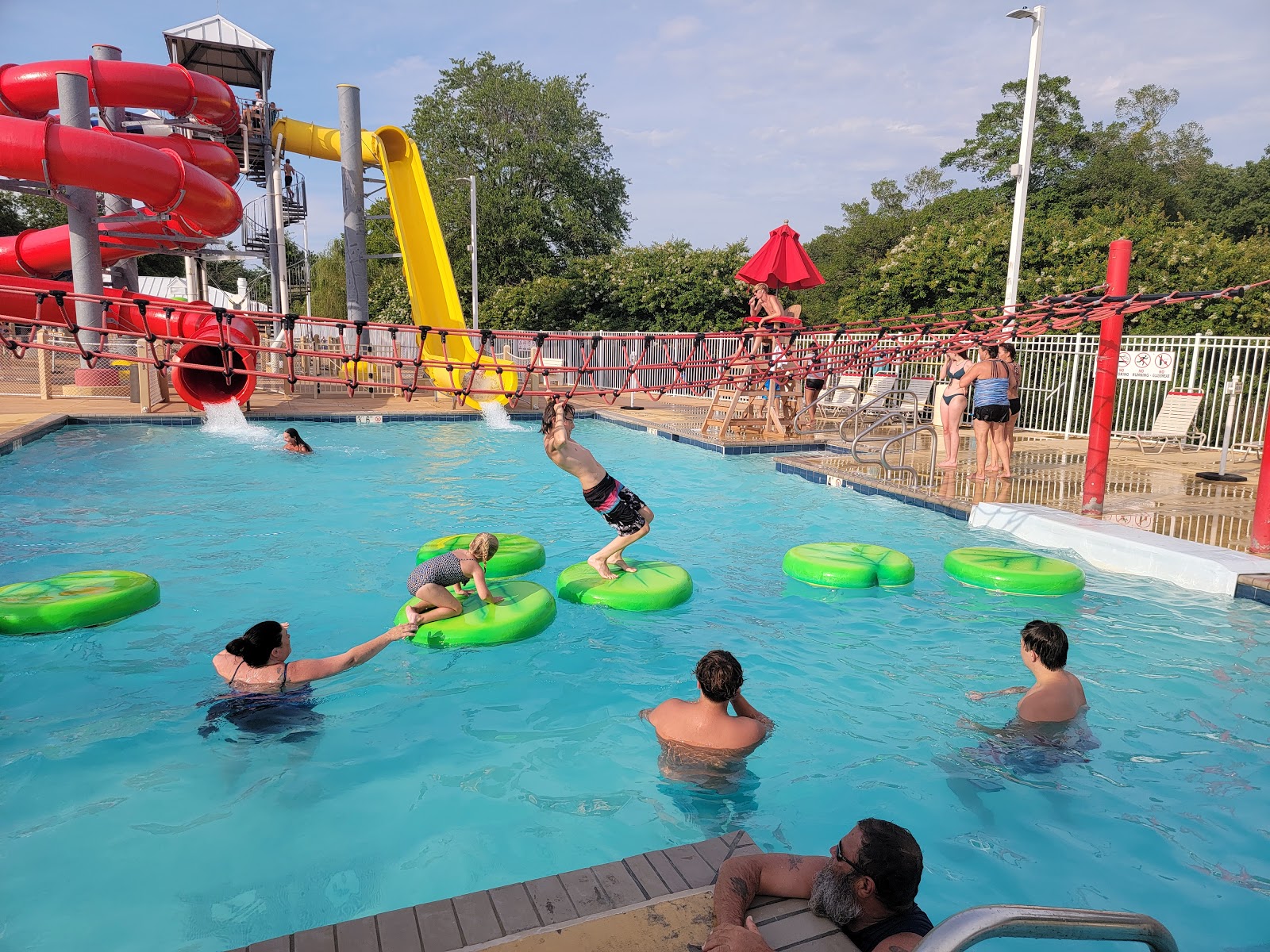 Bethpage Camp Resort