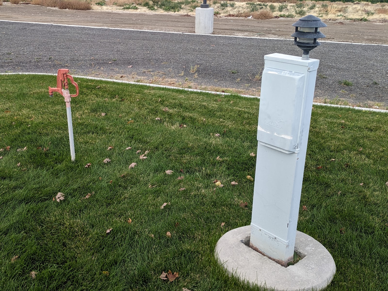 Buhl Chamber RV Park