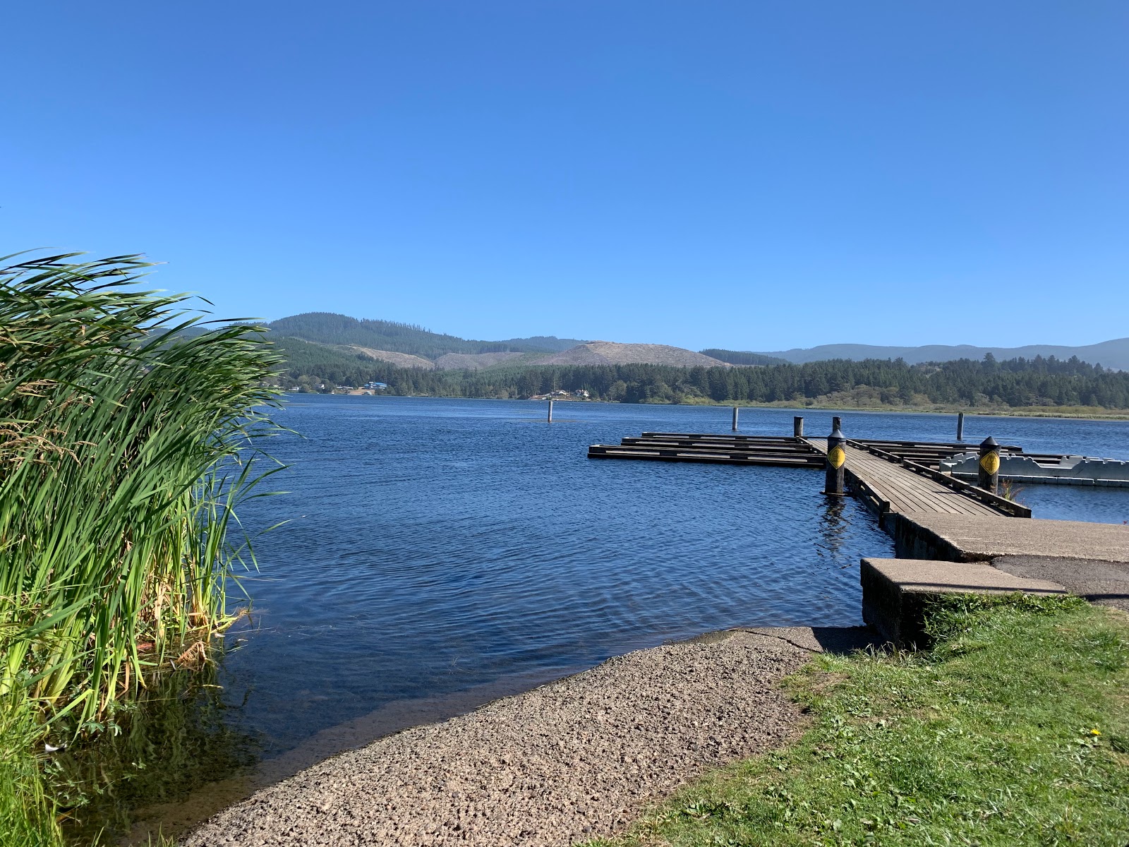 Devils Lake State Recreation Area