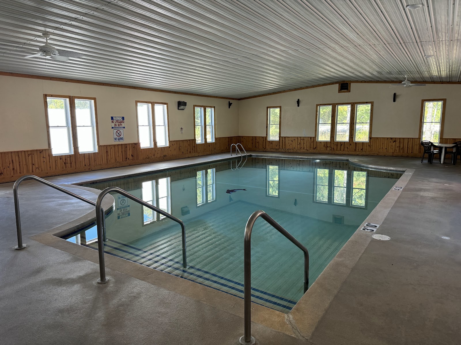 Frontier Wilderness Campground