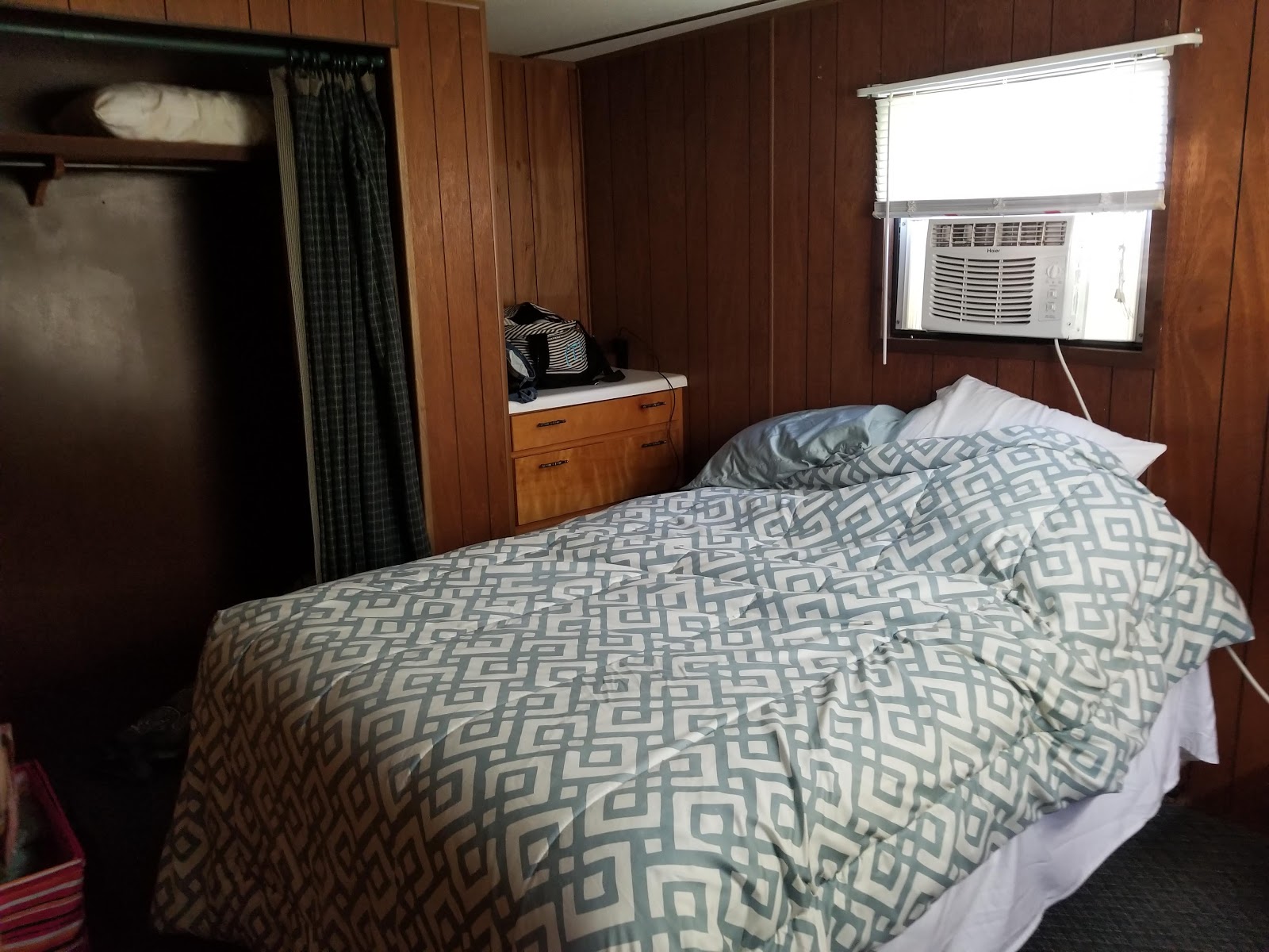 Parramore's Fish Camp & RV Resort