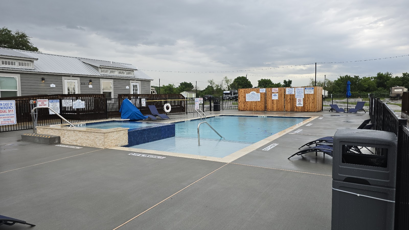 Medical Center RV Resort