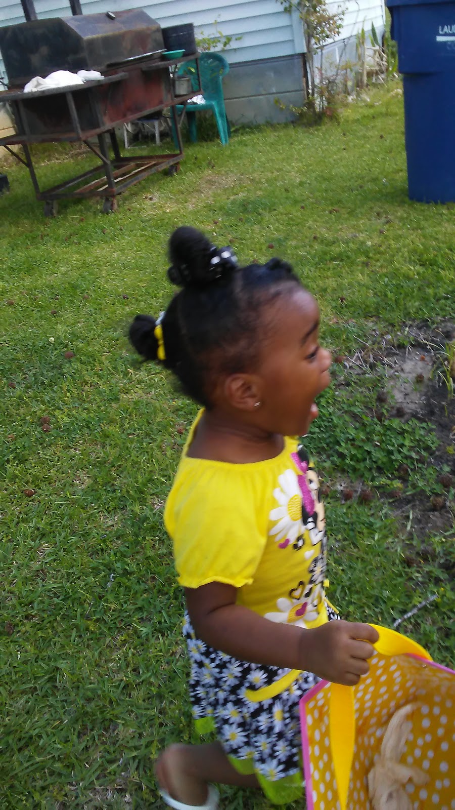 Nanabe Creek Campground