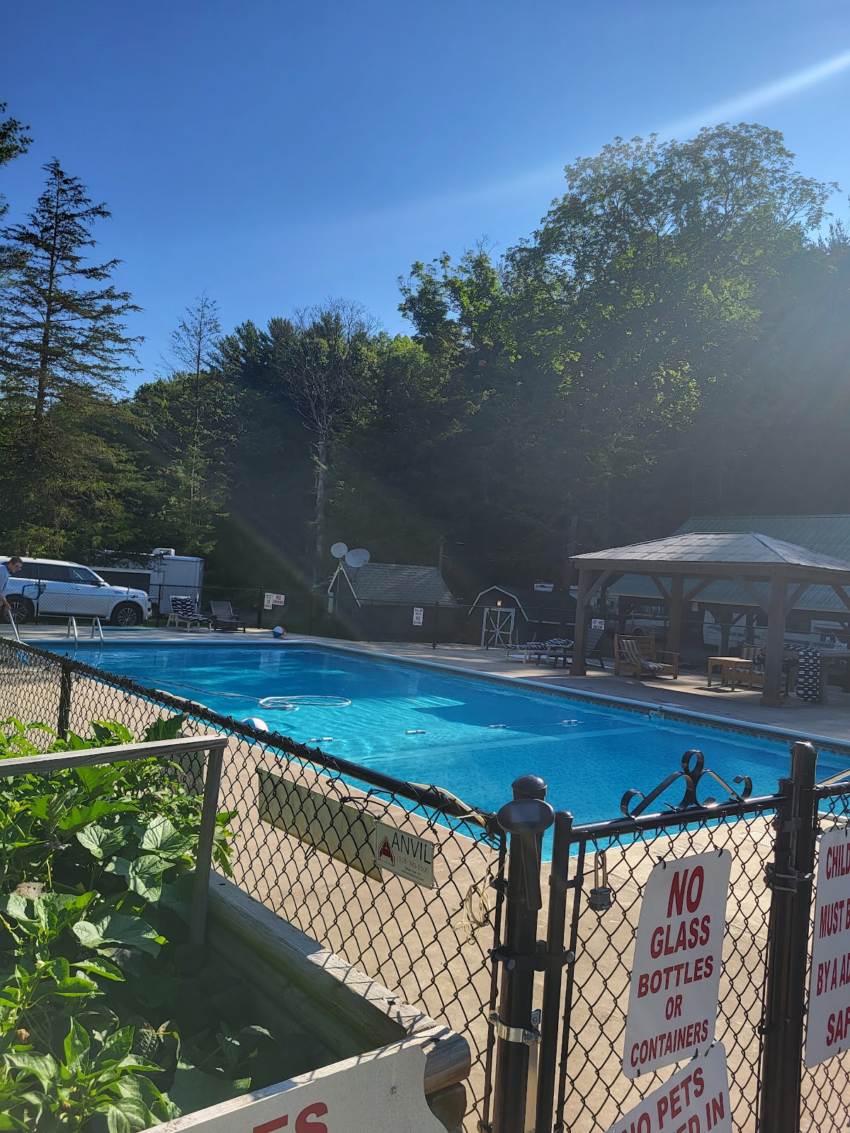 Indian Ridge Campsites