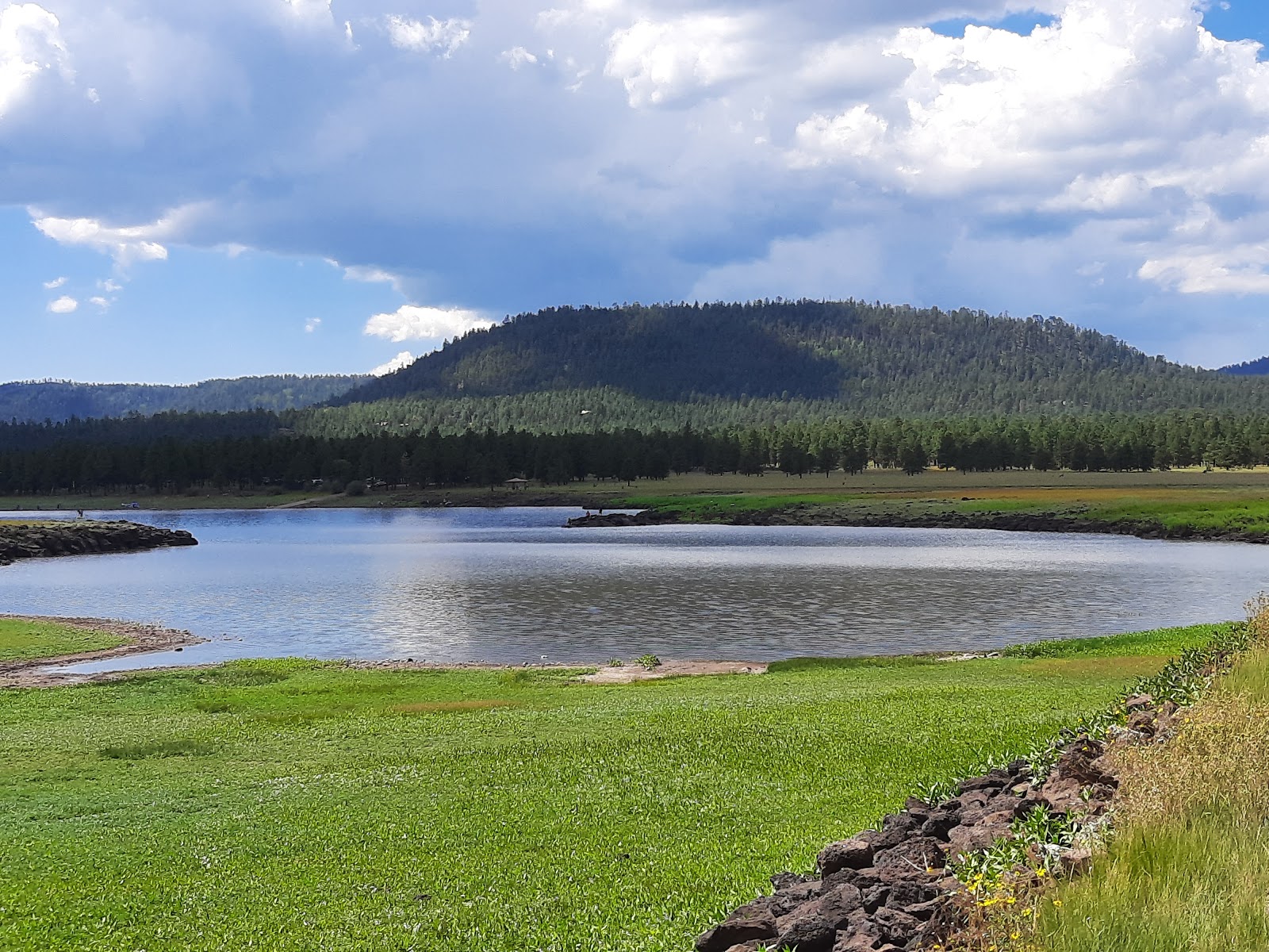 Benney Creek Group Campground