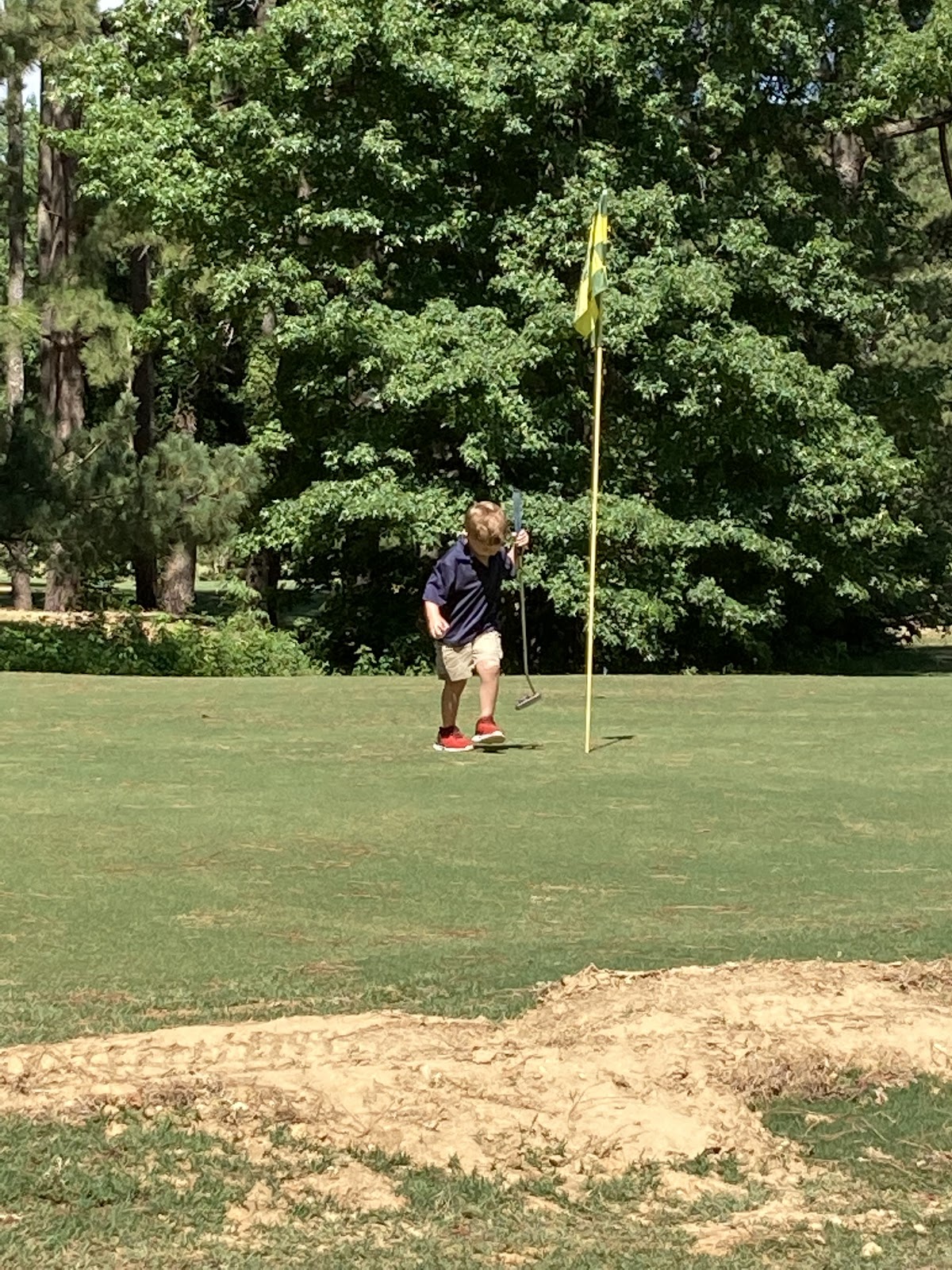 Craighills Golf Course