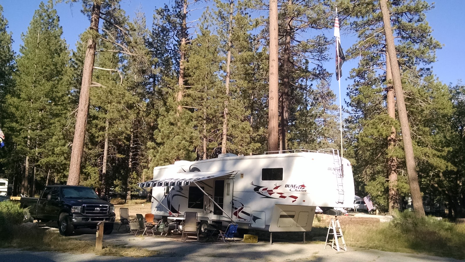 Coon Creek Group Campground