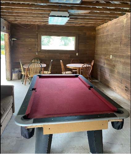 Athens I-75 Campground