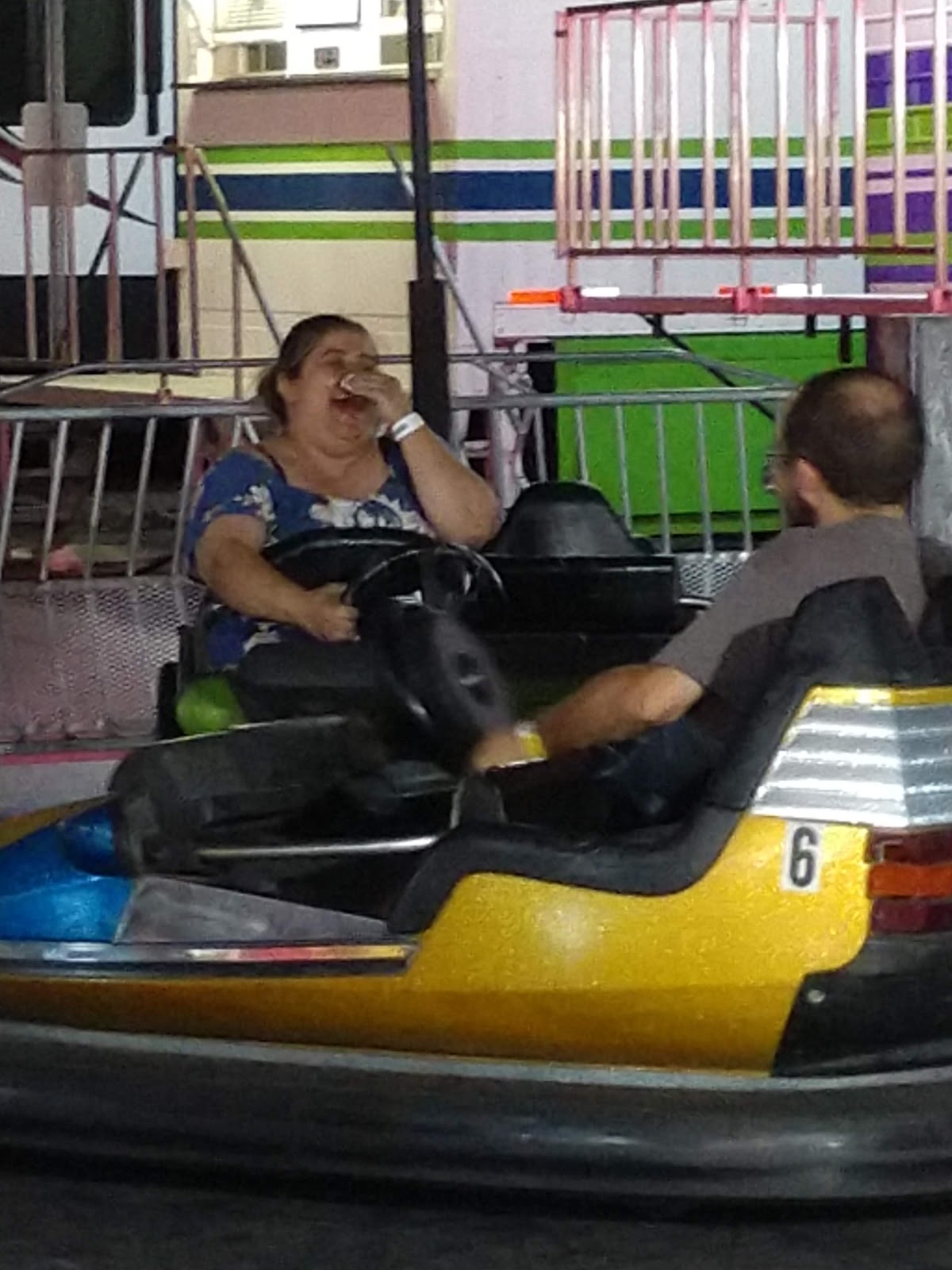 Nashville Expo Center RV Campground