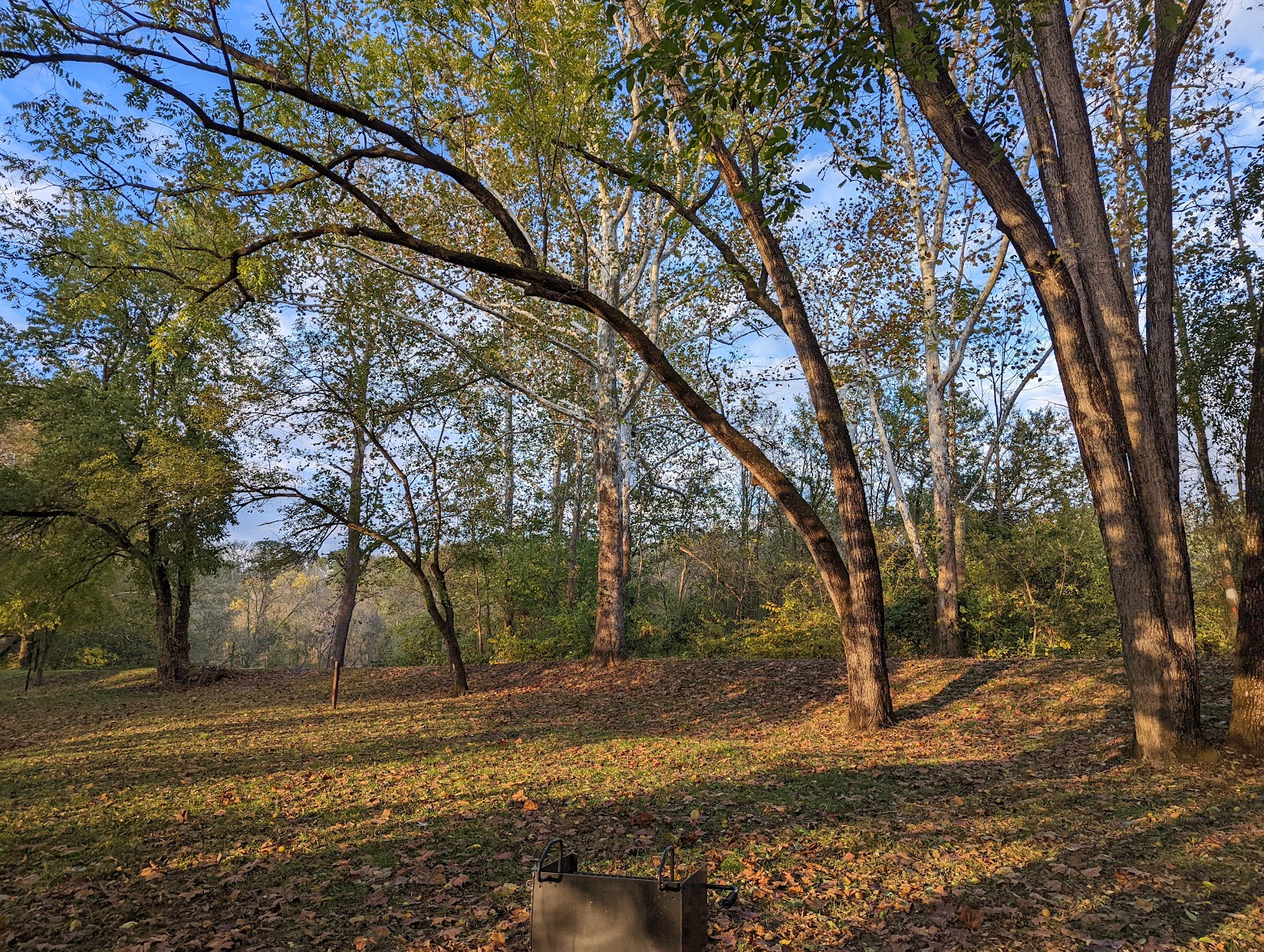 Antietam Creek Campsite