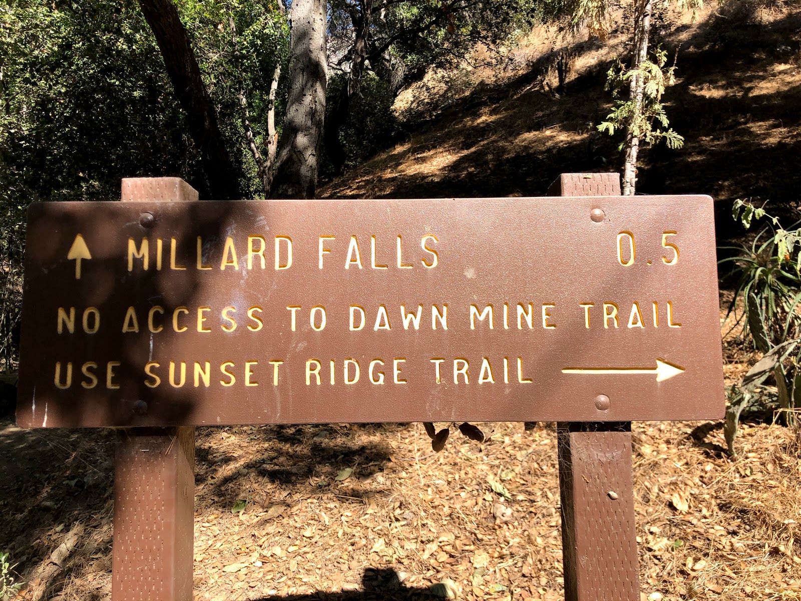 Millard Trail Campground