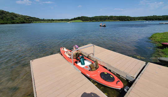 Blackhawk Lake Recreation Area Iowa County Park