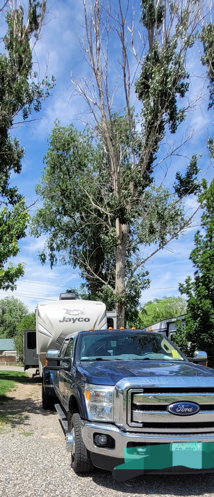 Trail Break RV Park & Campground