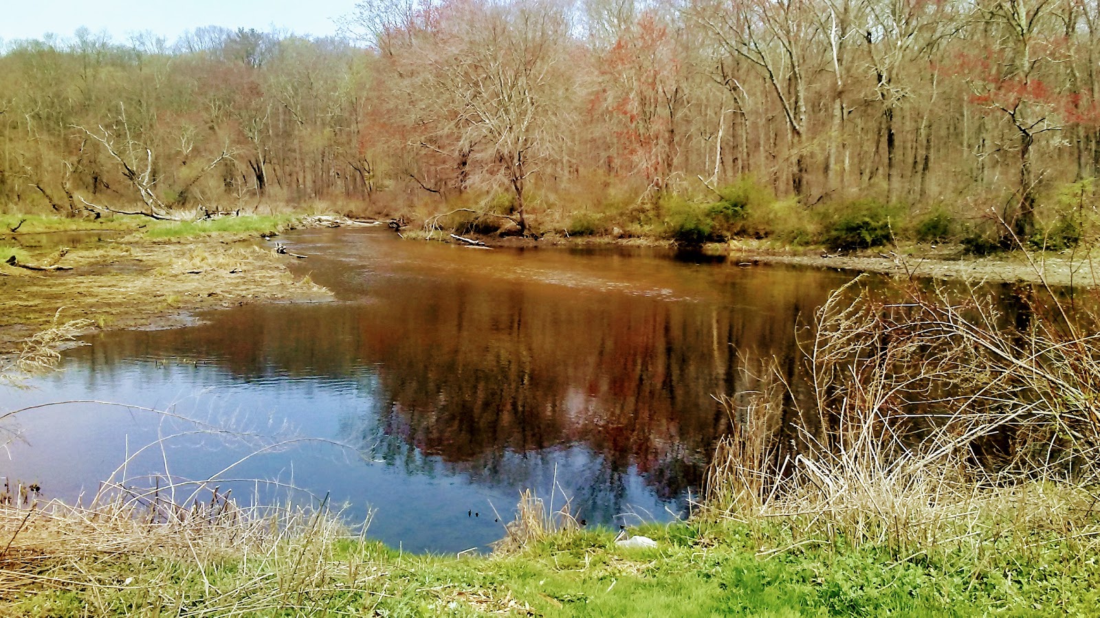 Hop Brook Lake Recreation Area