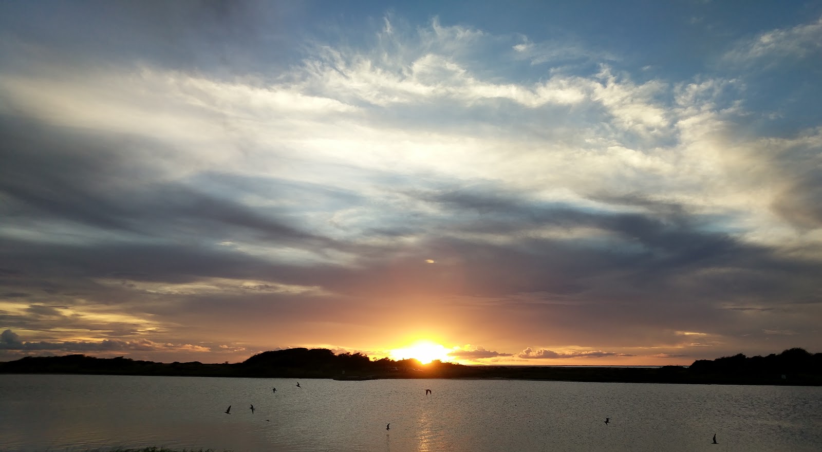 LCRA Matagorda Bay Nature Park Camp