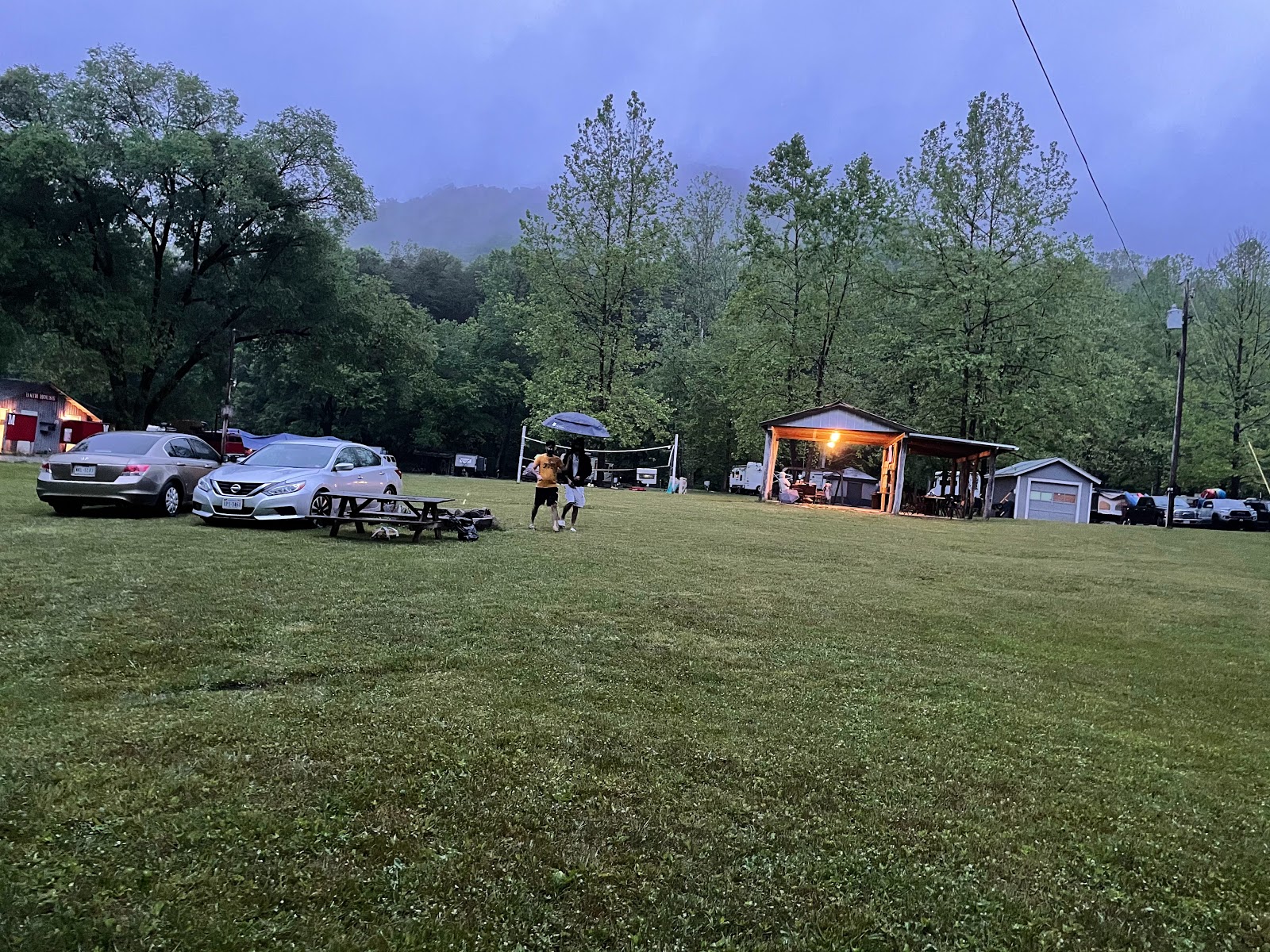 SMOKEY MOUNTAIN MEADOW CMPGD