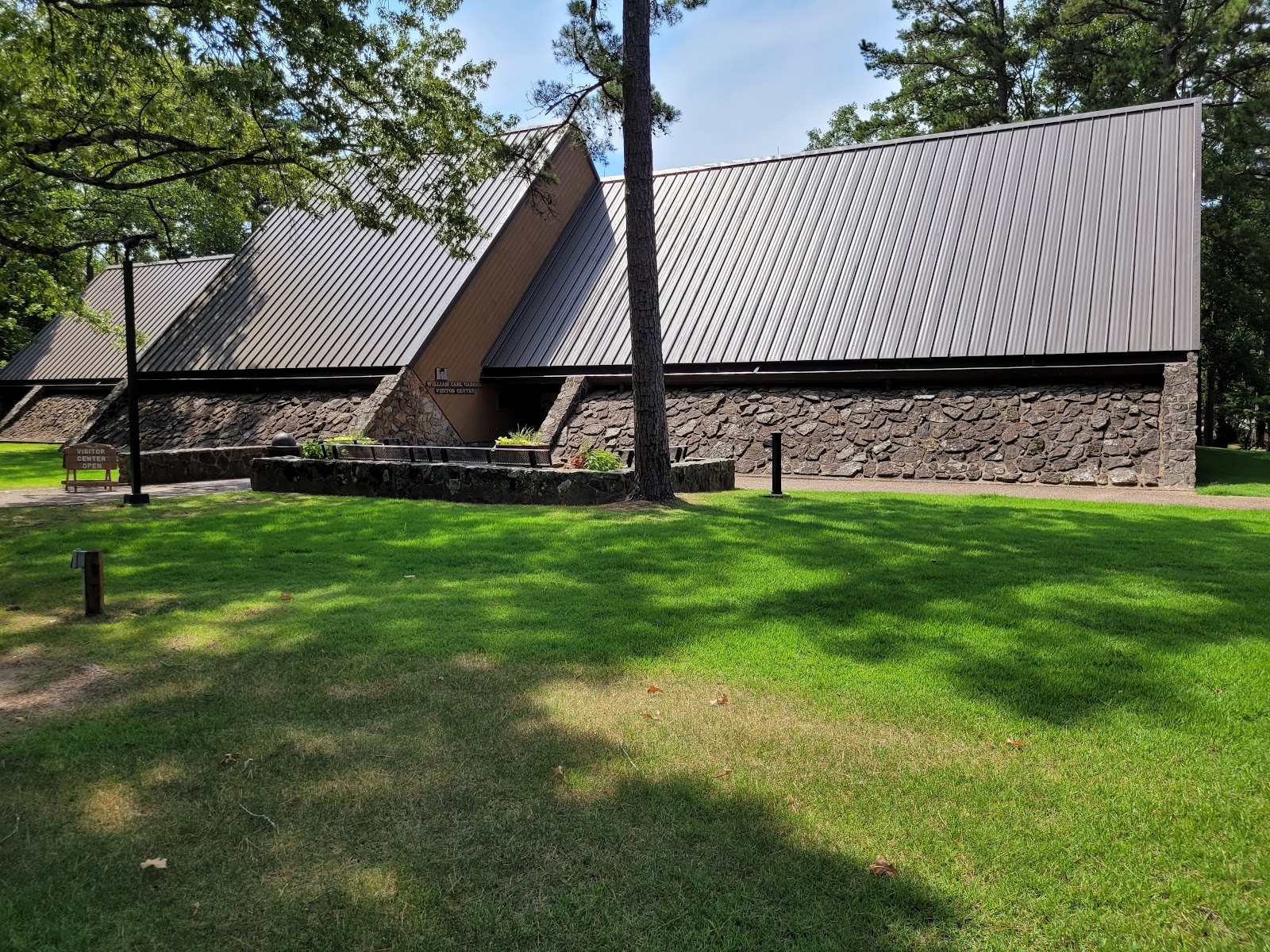 Greers Ferry Dam & Visitor Center
