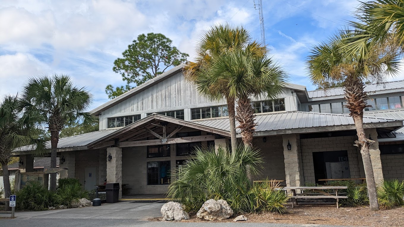 Ginnie Springs Resort
