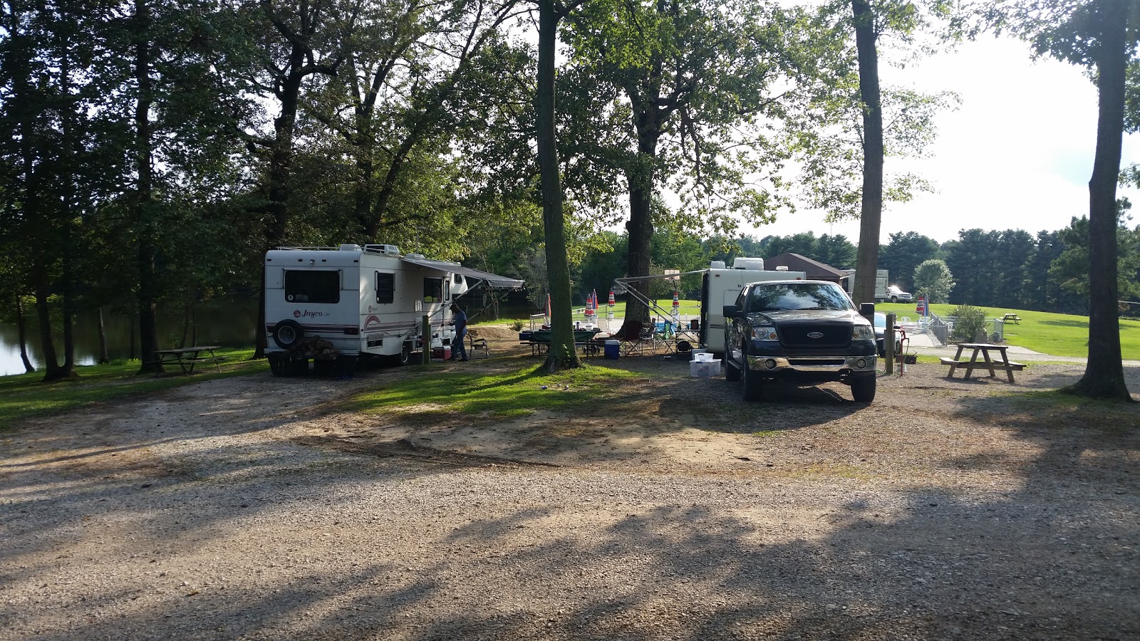 Glendale Campground