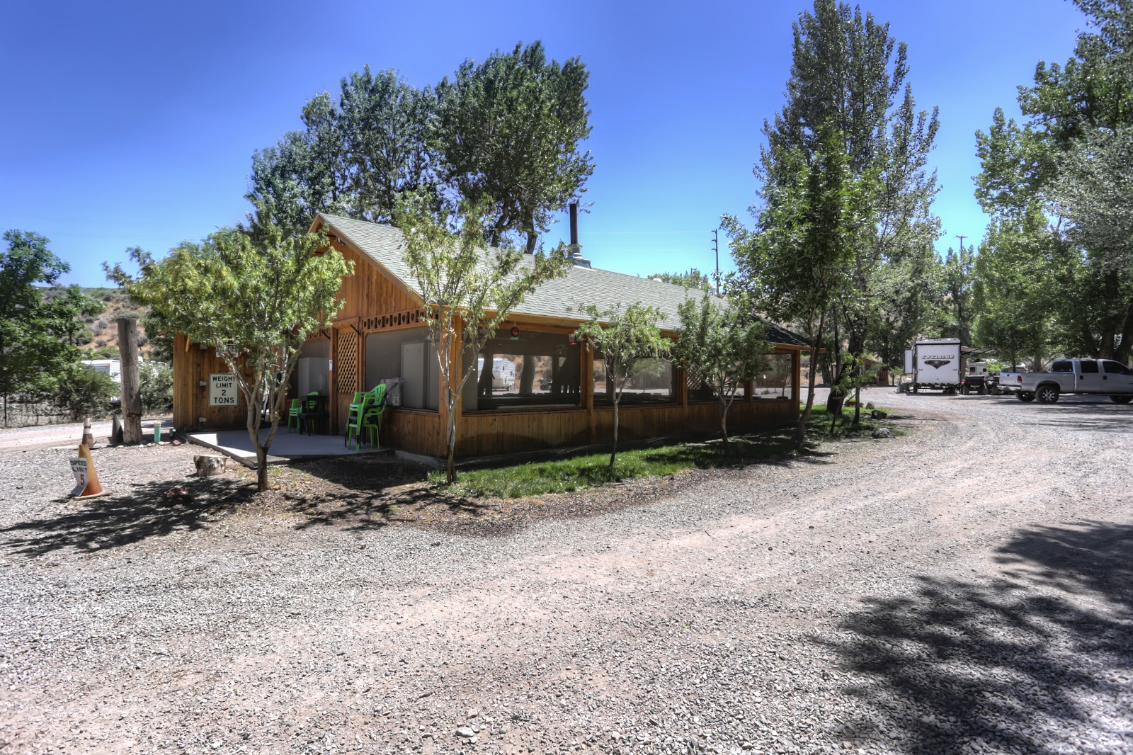 Lizzie and Charlies RV-ATV Park