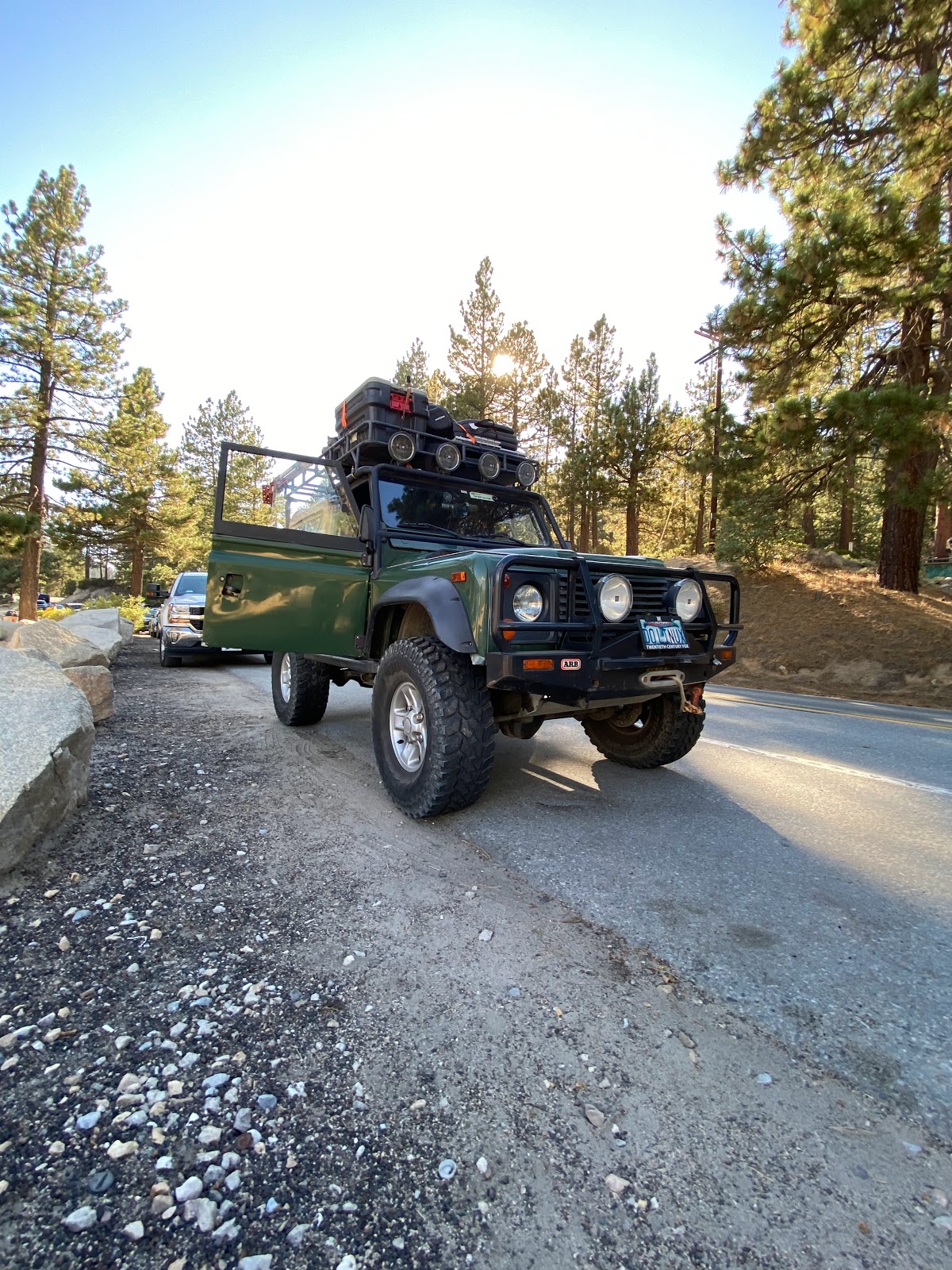 Hanna Flat Campground