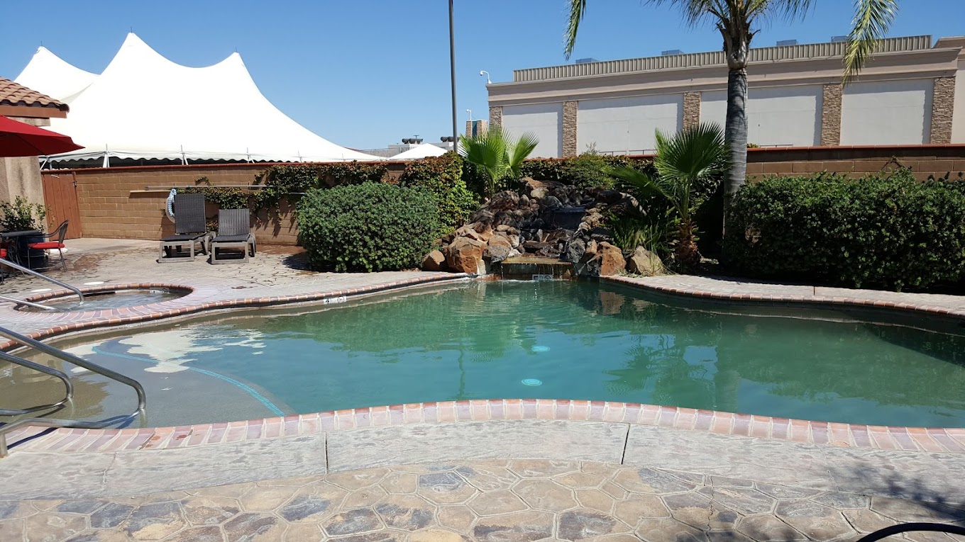 The RV Park at Rolling Hills Casino