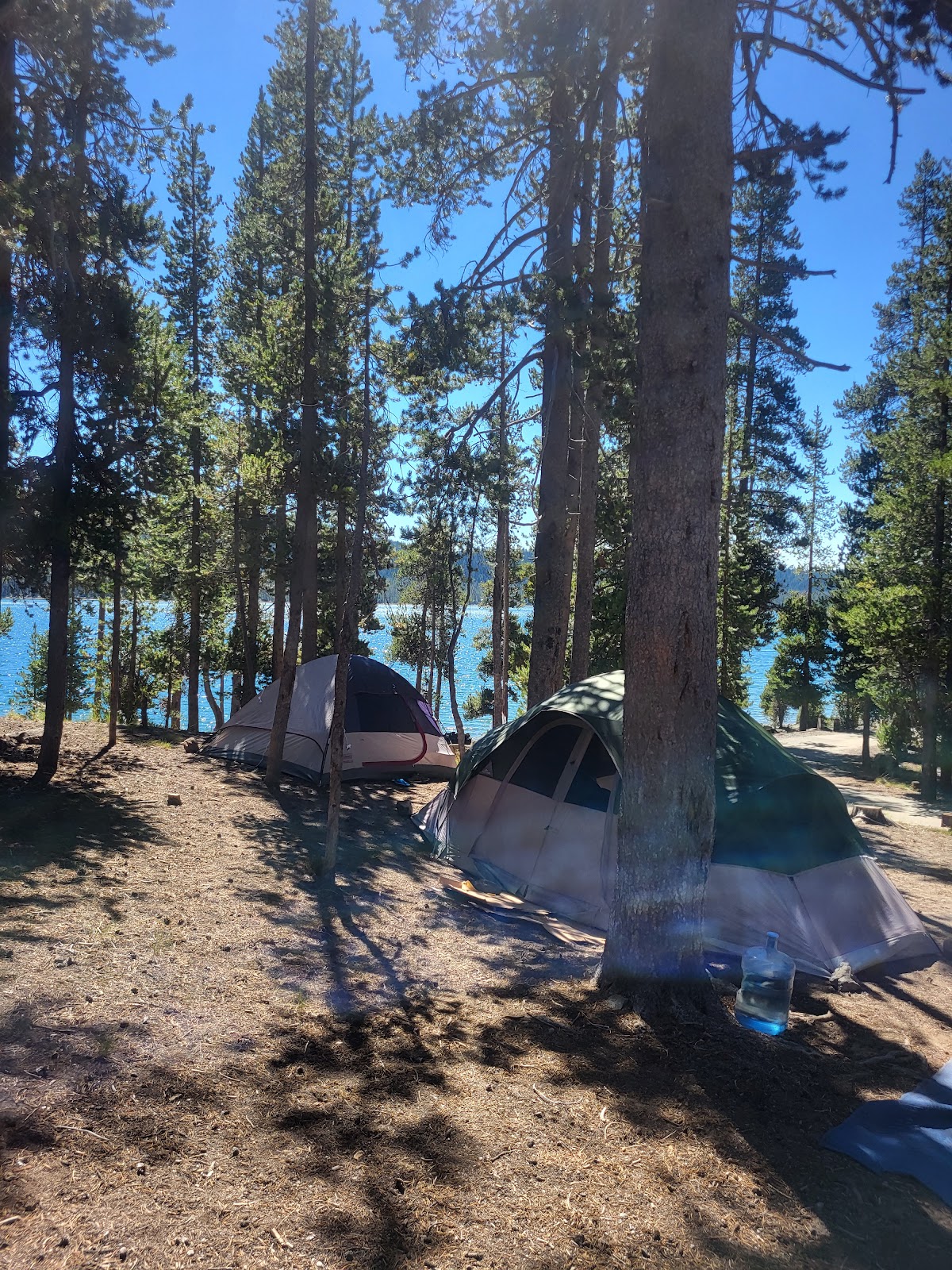 Medicine Campground