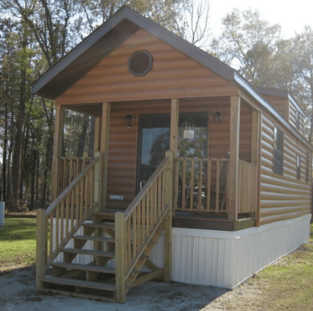 Cabin Creek Campground