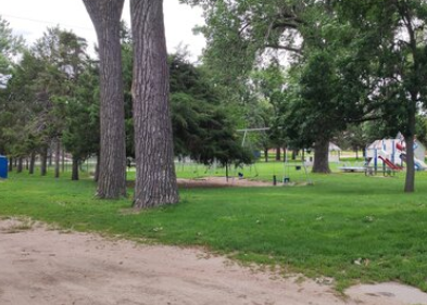 Arthur village park Camping