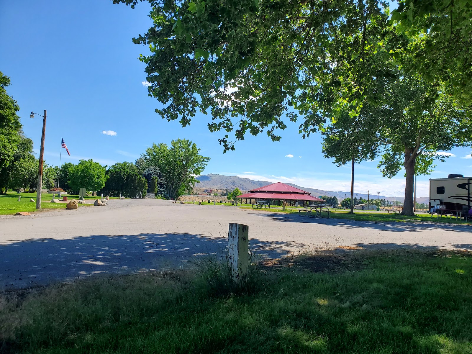 Carl Precht Memorial RV Park