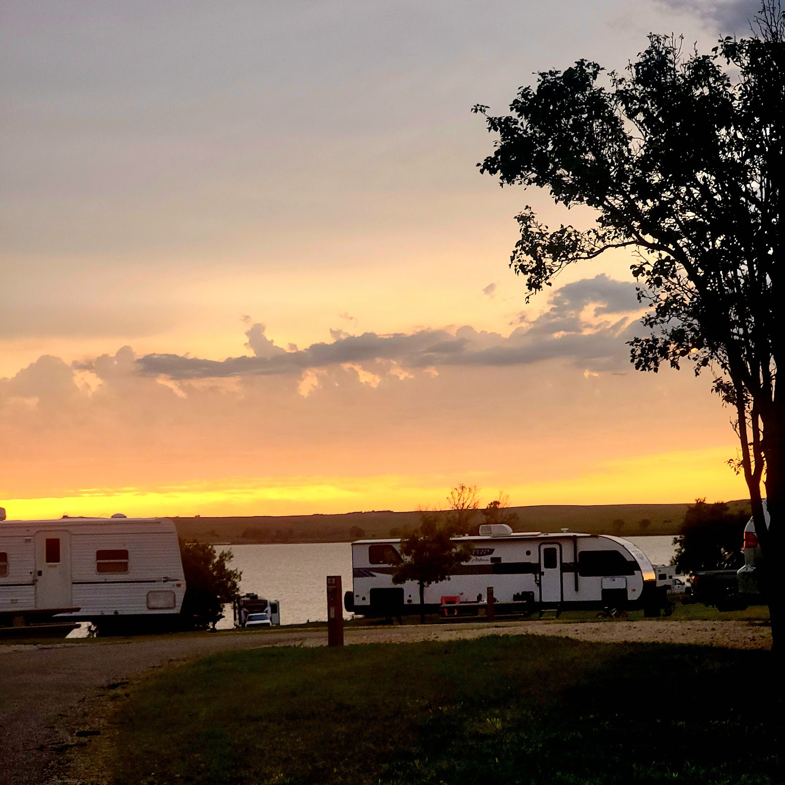 Minooka Park Camping